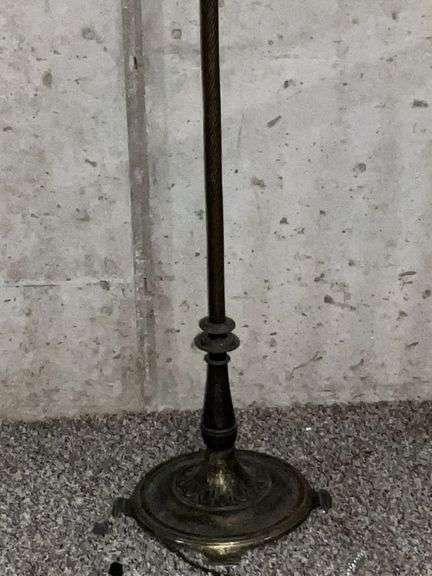 Vintage floor lamp
