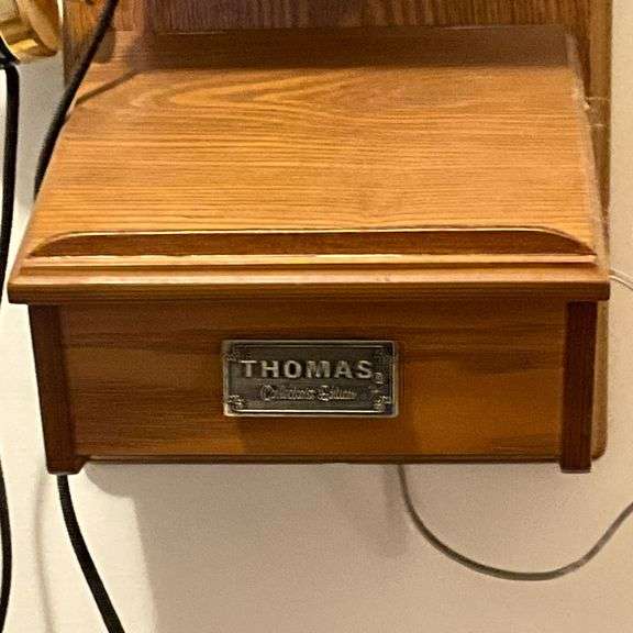 Thomas Collector's Edition wall telephone