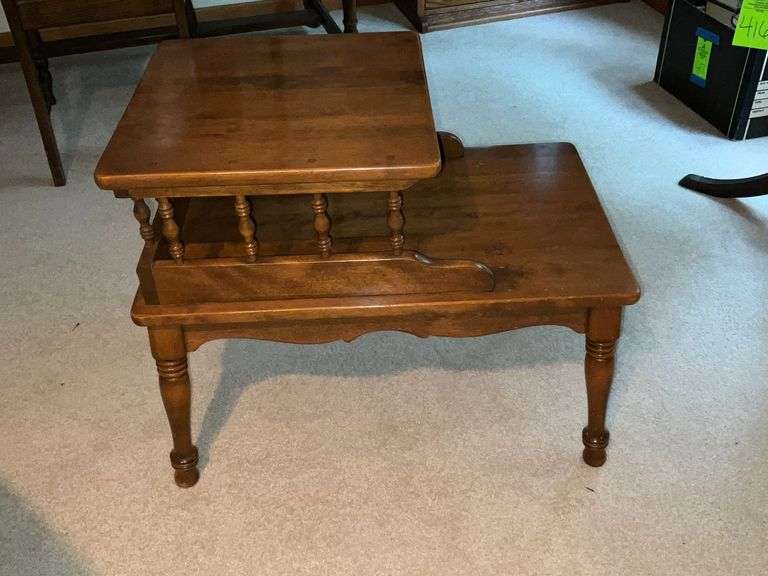 Ethan Allen end table
