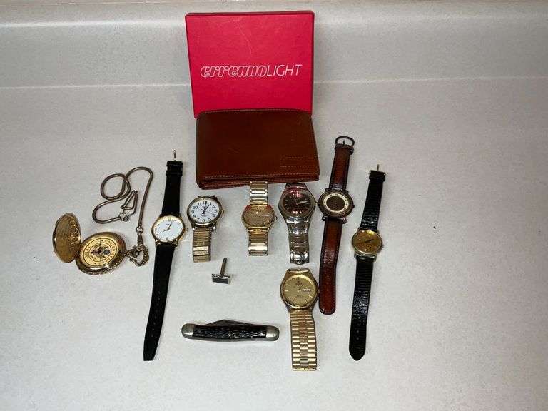 Men's watches