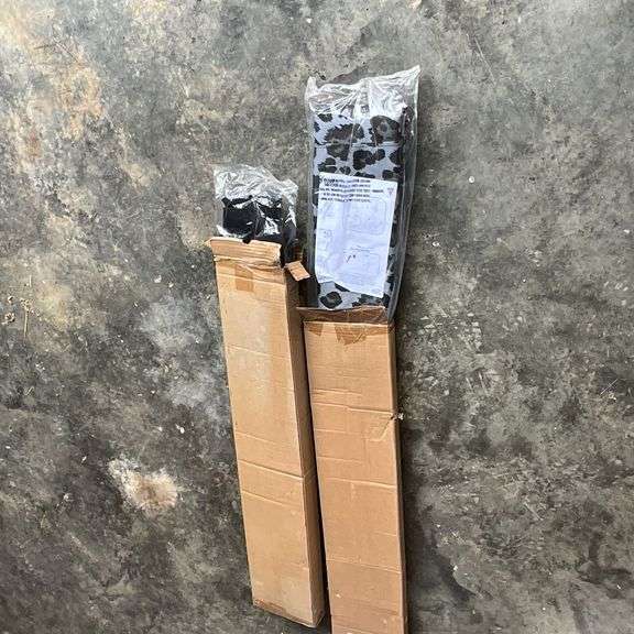 Pair of auto shades, NIB