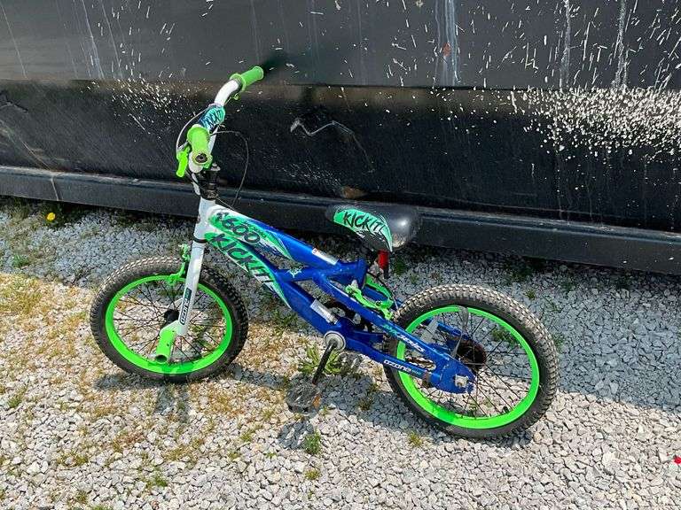 Ozone 500 BMX series kid's bike