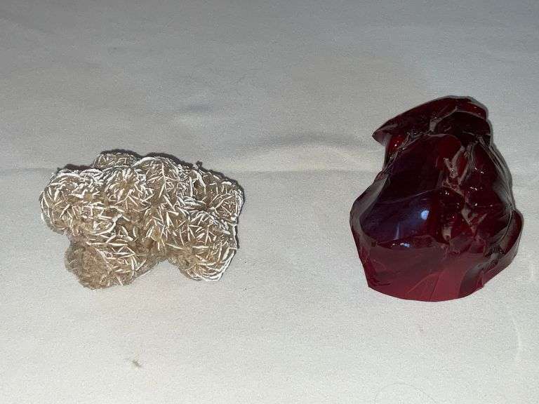 Slag rock, piece of coral image