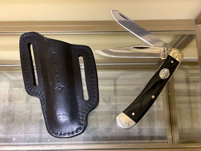 Moore Maker 2 blade pocket knife