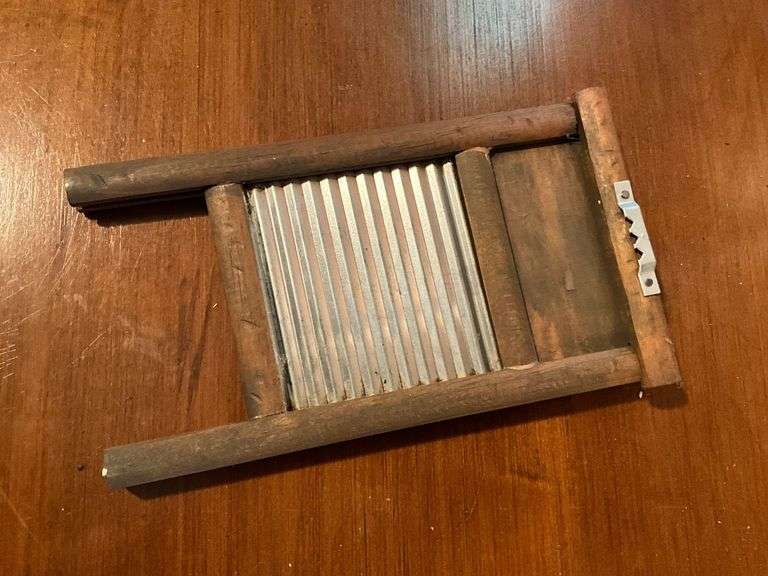 Small washboard