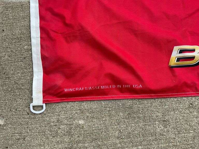 Budweiser Game Time banner