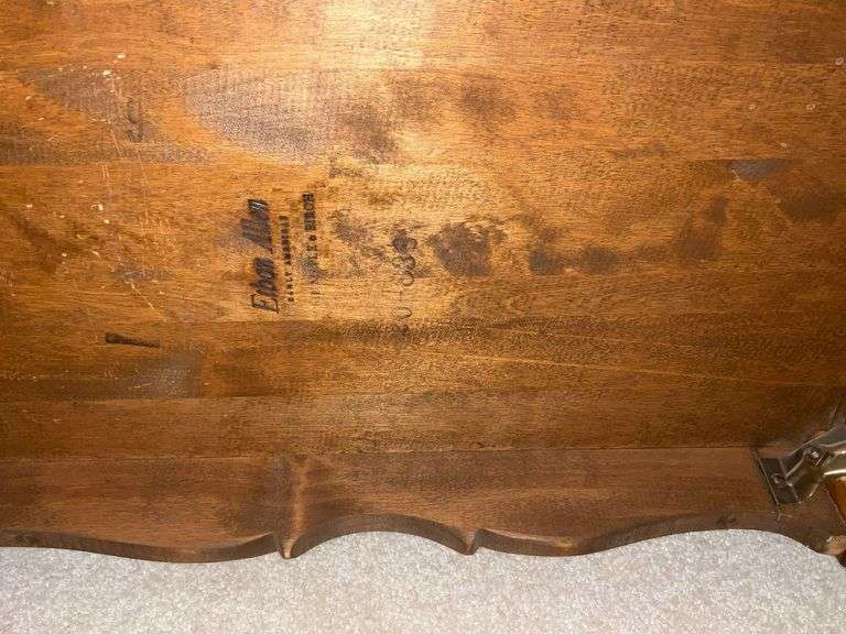 Ethan Allen end table
