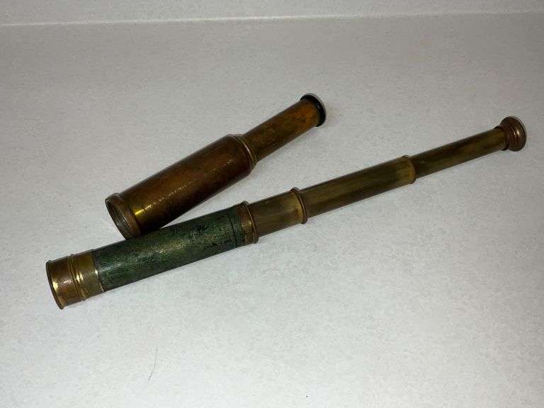 Pair of vintage spy glasses