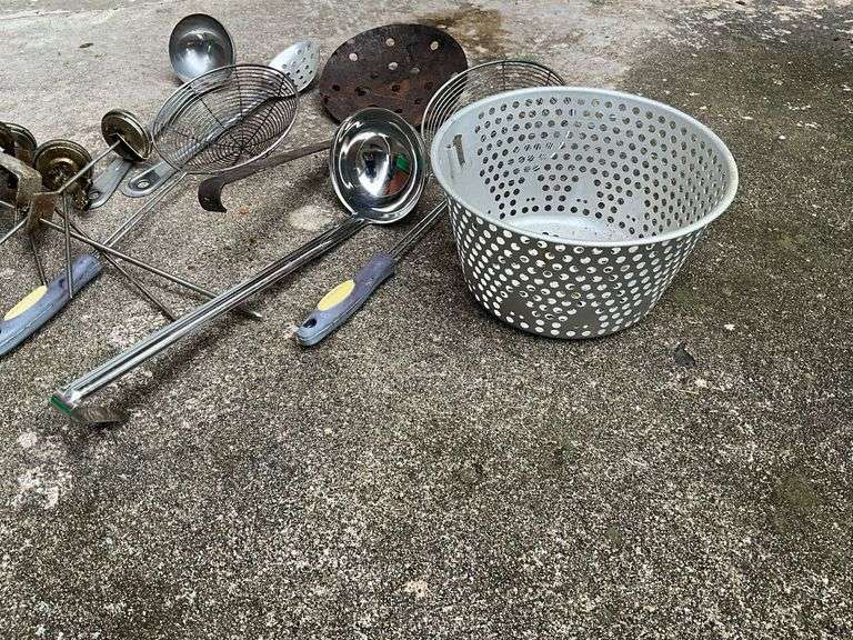 Cooking utensils