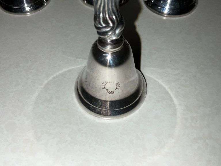 R&B nativity bell set