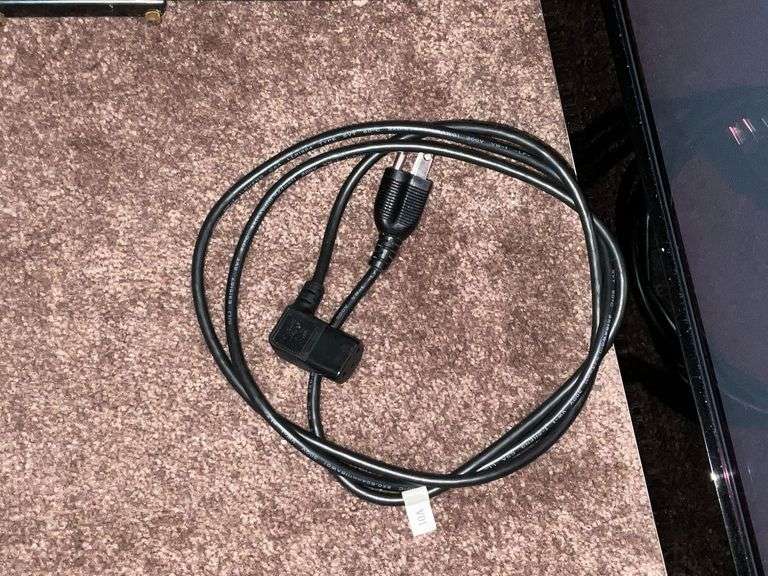 Samsung 50" plasma television and wall bracket