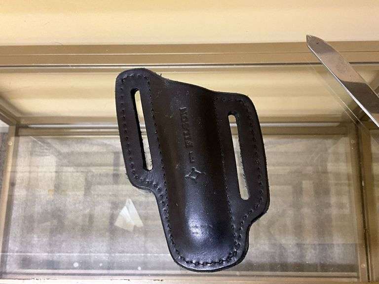 Moore Maker 2 blade pocket knife