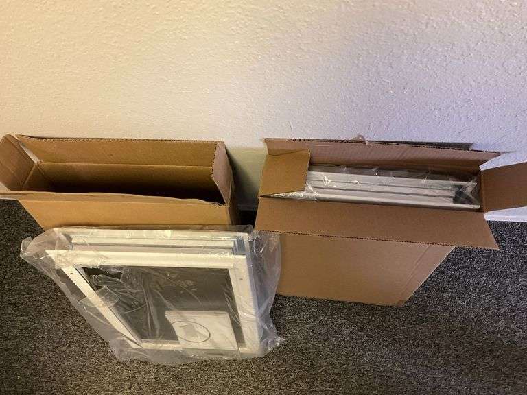 Pair of Pet Safe doggy/pet doors NIB