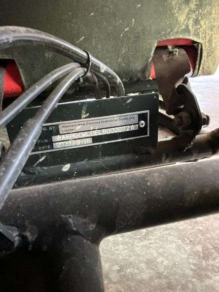 2020 Coleman KT196 gas-powered 2-seat off-road buggy, VIN: A6HGCML0ELB002072
