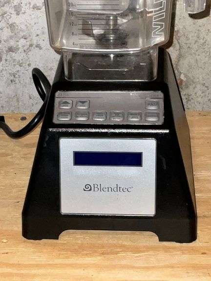 Blendtec blender