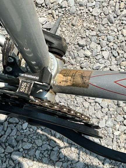 Raleigh Talus 2.0 men's bike, need tires