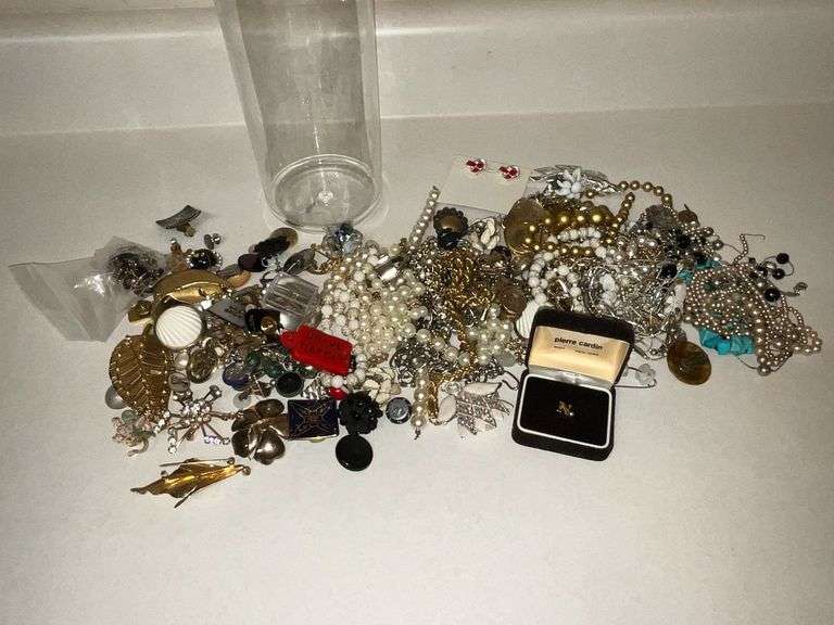 Costume jewelry