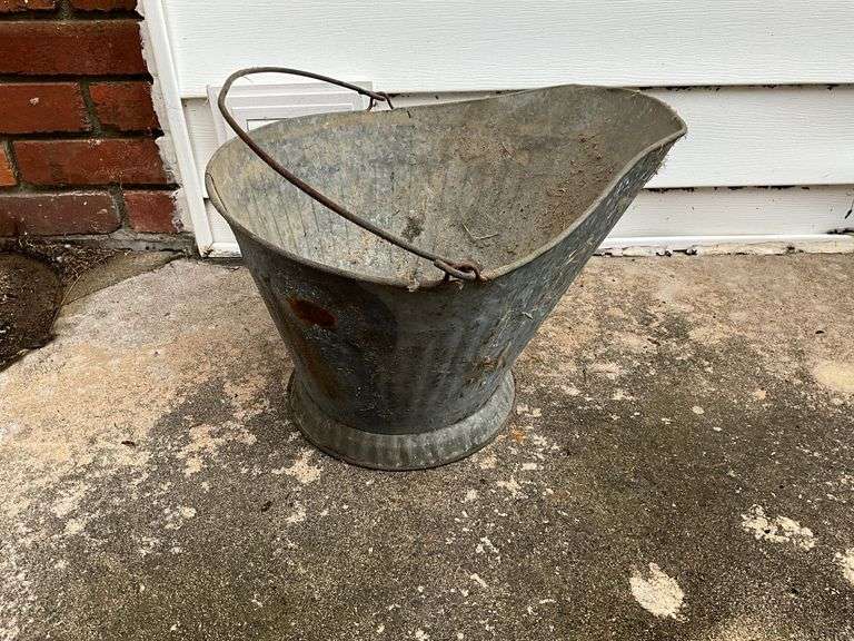 Coal bucket image