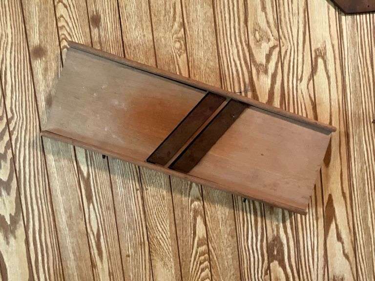 Antique mandolin slicer image