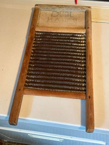 DUBL HANDI washboard image