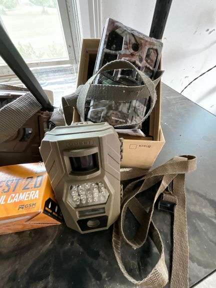 Muddy trailer camera Manifest 2.0