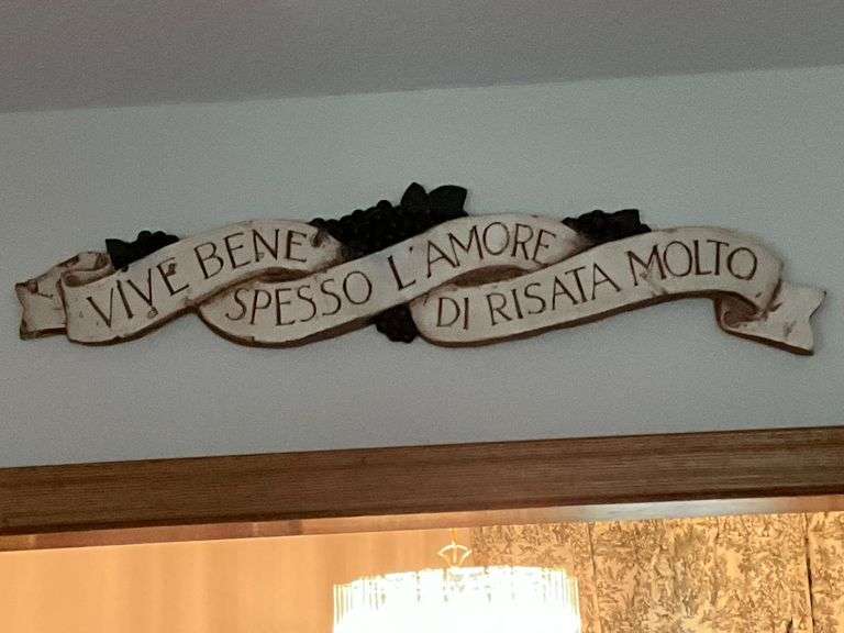Vive bene spesso l'amore di risata molto sign