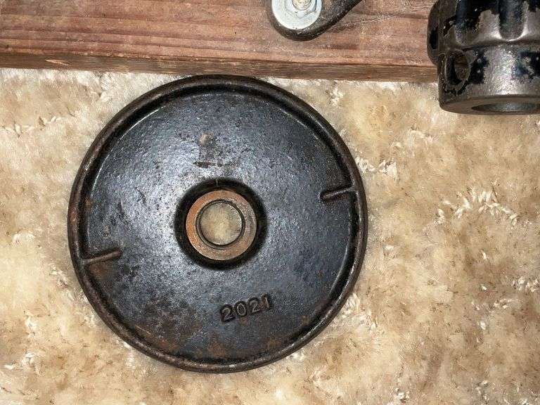 Enterprise lard press
