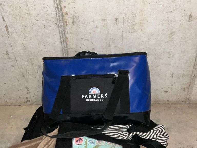 Duffel bag