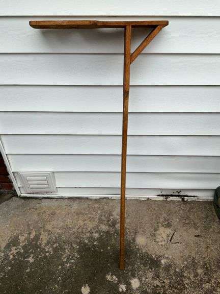 Apple butter paddle image
