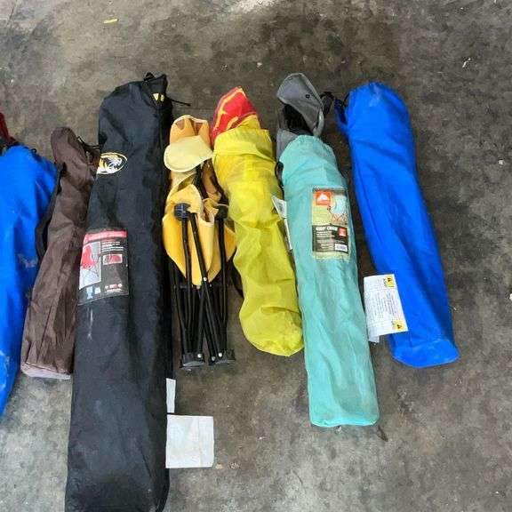 Bag chairs