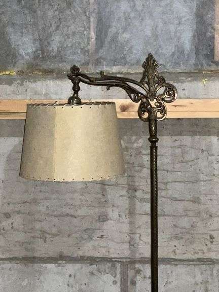 Vintage floor lamp