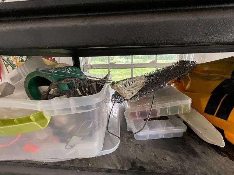 Fishing supplies