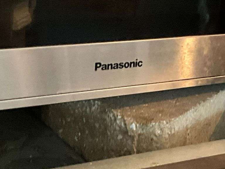 Panasonic Genius Sensor inverter microwave, 1250 watt