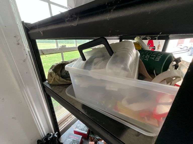 Fishing supplies