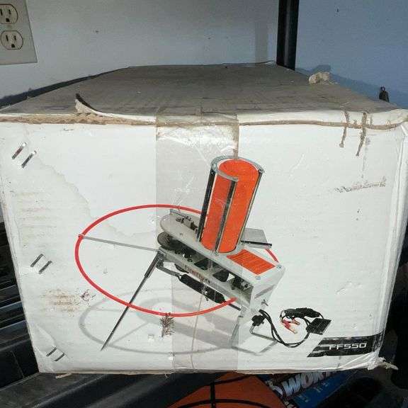 Dovall firefly automatic trap