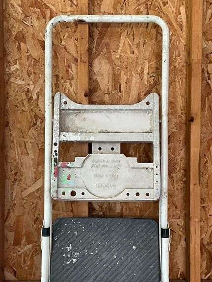 Cosco painting ladder