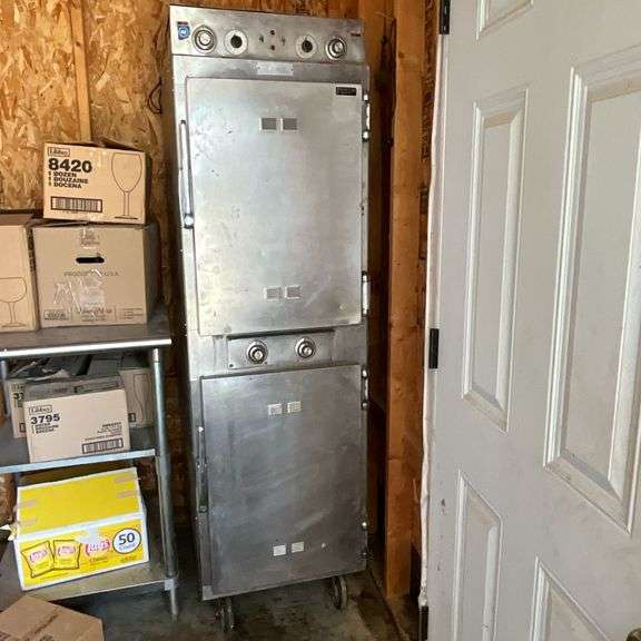 1000TH double warming cabinet, 220V
