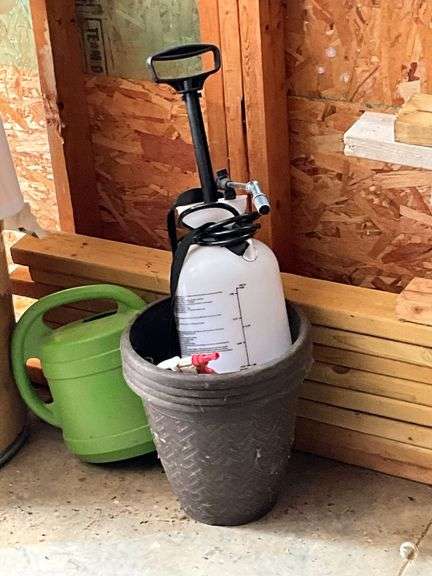Gardening supplies