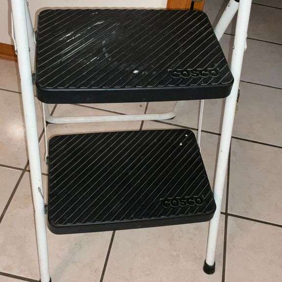 Cosco folding step stool