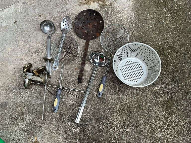 Cooking utensils