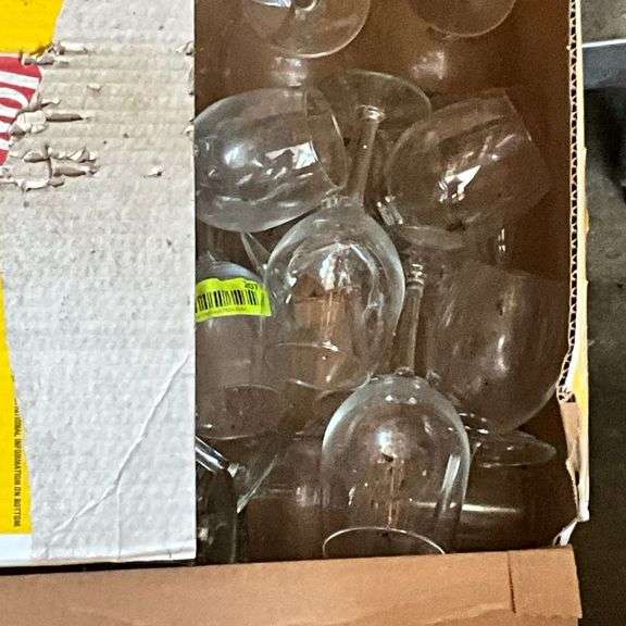 Libbey glassware