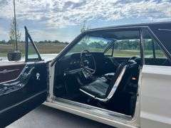 1965 Ford Thunderbird Hardtop Landau Coupe
