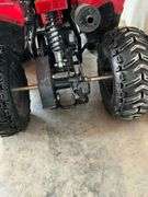 2020 Fox Kayo mini 4-wheeler gas-powered for 6 years or older