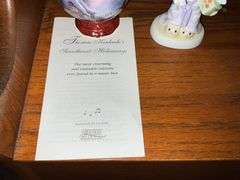 Precious Moments "Bless You", 5" T