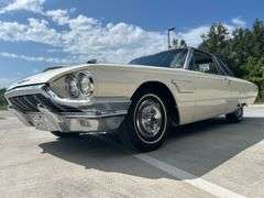1965 Ford Thunderbird Hardtop Landau Coupe