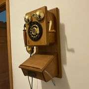 Thomas Collector's Edition wall telephone