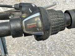 Raleigh Talus 2.0 men's bike, need tires
