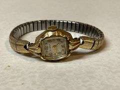 Seiko Quartz and Bulova women's watches