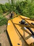 Countyline 4' brush hog, 3-point hitch PTO driven