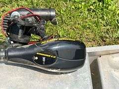 MinnKota trolling motor Endura C2, 5 speed, 30 lb. thrust, 12V